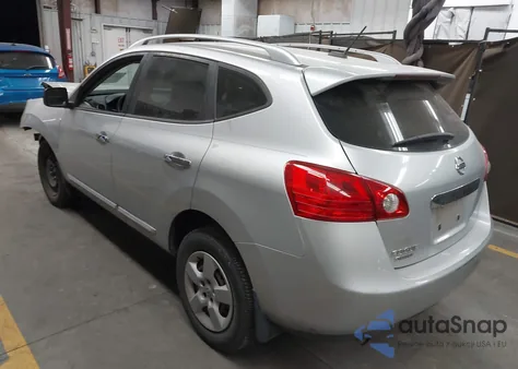 2015 Nissan Rogue Select S z USA, uszkodzony, nr VIN JN8AS5MT3FW665677